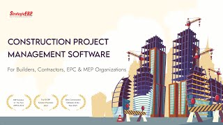 Newly Upgraded Latest Construction Project Management Software by StrategicERP