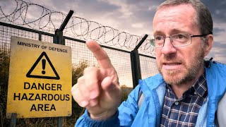 The Truth behind The UK's "Area 51"