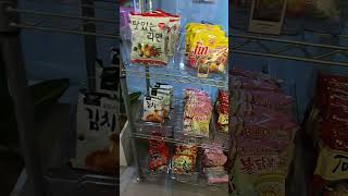 Have a great Korean Noodles  self-cooking moments and experiences at Ramyeon City 🍜🫰🏻
