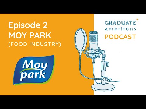 Ep. 2 - Moy Park (Food industry)