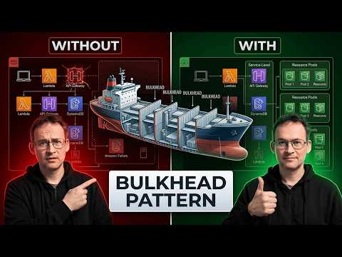 Bulkhead Pattern Explained: Stop One Failure From Crashing Your Entire System