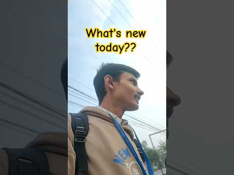 Nothing special 😞 Every days gone in same way.