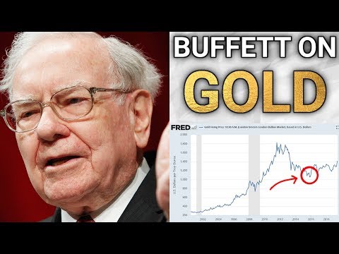 Warren Buffett Doesn’t Own Any Gold. Here’s Why You Might Want Gold in Your Portfolio