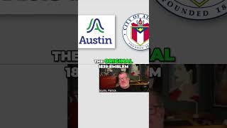 Austin Logo Redesign: Analyzing The New City Branding #shorts