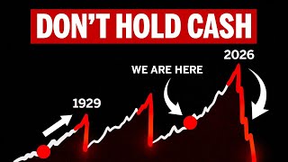 Why The Stock Market Hasn't Crashed Yet? What Banks Don't Want You To Know…
