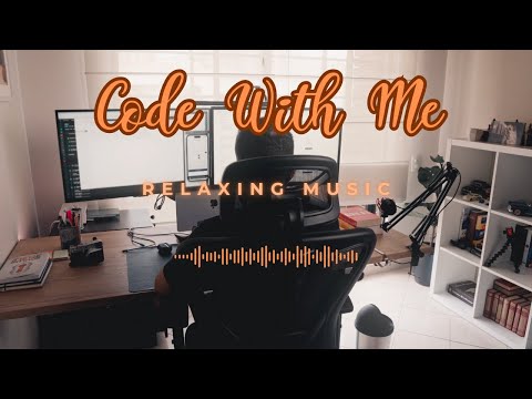 Code And Study With Me - Relaxing Music - 2 HOURS