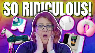 5 OF THE MOST RIDICULOUS MLM PRODUCTS... #antimlm