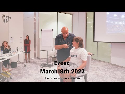 March 19th Event Promo Video