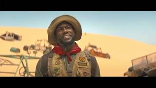 Jumanji : The next Level Amezing fights