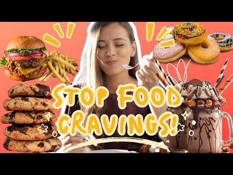 Control Food Cravings Through Science!