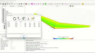 FlightStream Tutorial: Using Probe Points
