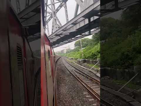 Train journey #trending #travel #odisha #nature #train #hyderabad #metro