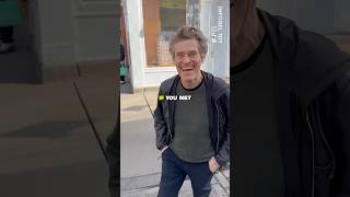 The Most Humble Star In Hollywood: Willem Dafoe