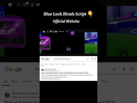 Blue Lock Rivals Script – OP Goles Every Time! Auto Goal Hack