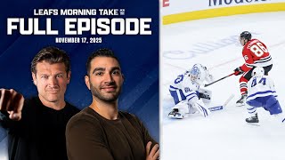 Five Straight Losses, Leafs Let One Slip Away in Chicago ft. Darren Dreger