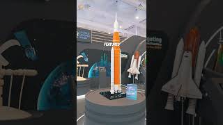 WDS 2024: Defense Space Arena Takes Center Stage at the World Defense Show