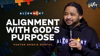 Alignment with God's Purpose || Alignment || Encouraging Word