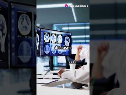 AI Revolutionizing Healthcare  A Life Saver  #techtrends #facts #technologytrends
