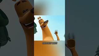 The bear made fun of the hunter #shortfeed #shortvideo#shorts