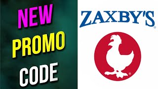 Zaxby's coupon 2024 || Zaxby's promo 2024 || Zaxby's promo code 2024 Free For You!!!