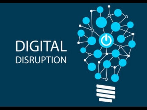 Digital Disruption, Digital Business Transformation, and Innovation