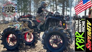 JEFF STROUD | TEAM PCF | SUPER ATV | XBR $20K BOUNTY HOLE | FULL PULL | 2020 CanAm Outlander XMR
