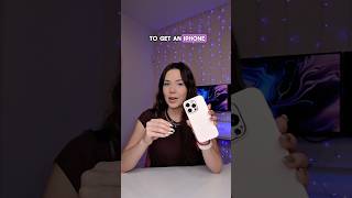 Shortcuts hacks for your iPhone! #iphone #iphonetips #iphonehacks