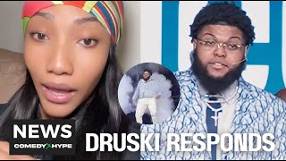 'Black Church Goers' Respond To Druski 'Mega Church Skit' Mocking Pastors, Druski Reacts - CH News