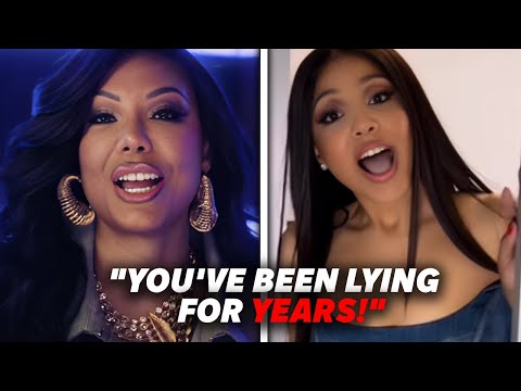 Tamar Braxton EXPOSES Toni's Secret Marriage