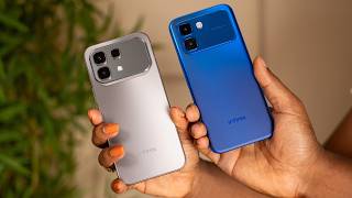 Infinix Note 60 Pro & Note Edge Review – Not What I Expected
