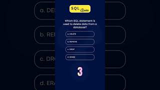 SQL Quiz 7