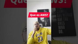 ¿Qué es AWS? La nube que mueve Internet? #aws #cloudcomputing #devlife #programming #devlife #tips