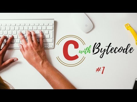 Introduction of C with Bytecode (Hindi)