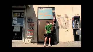Pepsi Vending Machine Ad