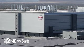 Here's the latest on TSMC's new expansion in the north Valley