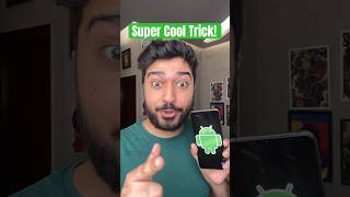 Super Cool Trick For Android Phones #tech #androidphone #android #androidtricks #androidtips