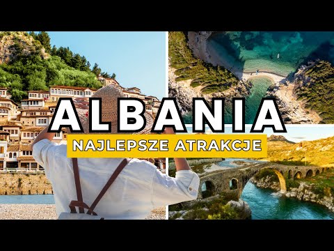 TOP places in ALBANIA – Cities, beaches, best attractions!