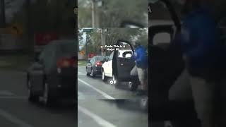 Pickup Driver Tried to Get Revenge😬