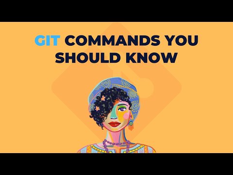 Git Commands you should know to save you from disaster