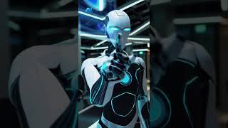 FAST Robot Takes Control of Business Operations with Holographic Tech! | #Robotics #YouTubeShorts