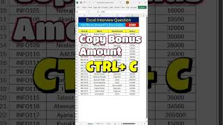 🚀 Become an Excel Expert in Minutes with These Tricks! #exceltips #excel #excelshorts #exceltricks