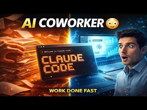 AI Replacing Your Job?! 😨 || Claude AI as Your Coworker 😳 Real Jobs It Can Do! #claudeai #aitools