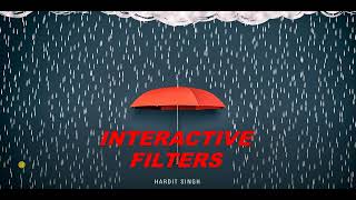 Interactive Filters in ServiceNow