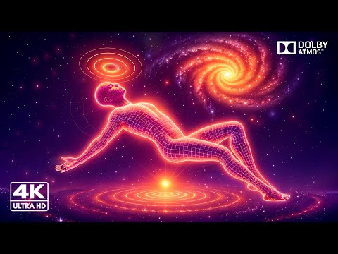 Deep Sleep Healing Music | 432Hz Alpha Waves to Repair Body, Release Toxins & Restore Balance