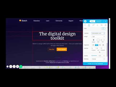 Try different fonts on live websites without coding