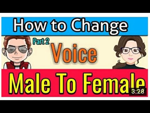 Best Video Voice changer app  or sound effect.app for android mobile