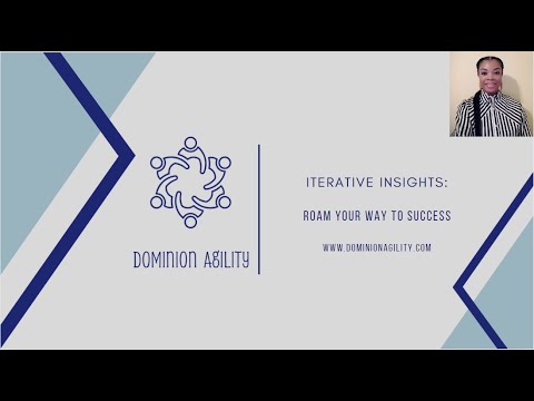 Iterative Insights: ROAM Your Way to Success