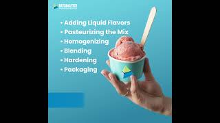 BatchMaster ERP Software for Ice-cream Manufacturing Industry
