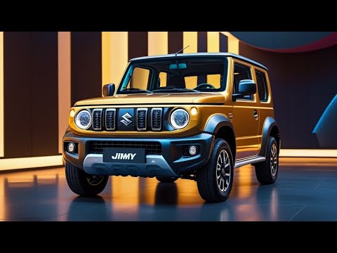 2026 Suzuki Jimny Review – THIS Changed Everything