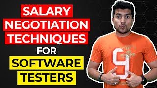 5 Salary Negotiations Tips for Software Testers | Job Salary Negotiation Tips | TheTestingAcademy